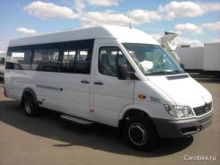 Mercedes-Benz Sprinter 411 CDI. Продается автобус Mersedes -Benz Sprinter, 2 000 куб. см., 21 место