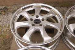 SSR Vienna. 7.5x18, 5x114.30, ET48, ЦО 73,1 мм.