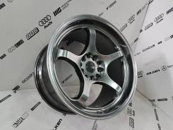 5ZIGEN. 10.5x18, 5x114.30, 5x120.00, ET25, ЦО 73,1 мм.