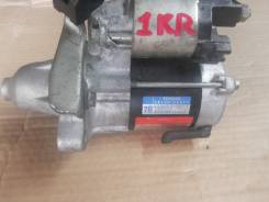 Стартер. Toyota Yaris, KSP130, KSP90 Toyota Vitz, KSP130, KSP90 Toyota Belta, KSP92 Двигатель 1KRFE