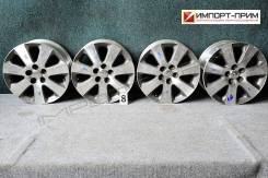 Toyota. 6.0x15, 5x100.00, ЦО 52,0 мм.