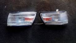 Габаритный огонь. Toyota Corolla, EE90, AE92 Toyota Sprinter, AE95, EE90, AE91, CE90, CE95 Toyota Sprinter Carib, AE95 Двигатели: 2E, 4AGE, 4AF, 5AFE...