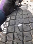 Yokohama Guardex F720. Зимние, без шипов, 2002 год, износ: 10%, 4 шт. Под заказ