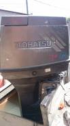Tohatsu. 120,00 л.с., 2-тактный, бензиновый, нога X (635 мм), Год: 2003 год