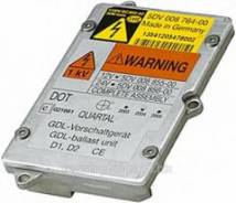 Блок ксенона. Renault Espace Renault Scenic Renault Clio Skoda Superb Audi S Двигатели: F4R, F9Q, G9T, M9R, P9X, V4Y, K4J, K4M, K9K, D4D, D4F, D7D, D7...