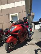 Suzuki GSX 1300R Hayabusa. 1 300 куб. см., исправен, птс, с пробегом
