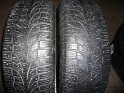 Pirelli Winter Carving. Зимние, шипованные, износ: 30%, 2 шт