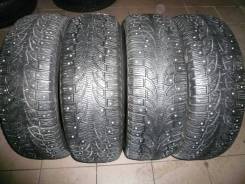 Pirelli Winter Carving Edge. Зимние, шипованные, 2010 год, износ: 5%, 4 шт