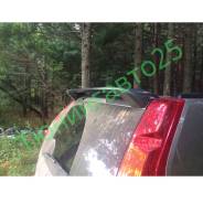 Спойлер. Nissan X-Trail. Под заказ