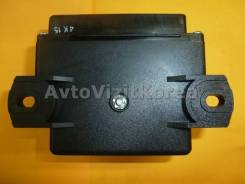 Реле свечей накала (блок управления) D20DT SsangYong Actyon.Kyron 8470009000