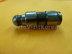 Гидрокомпенсаторы клапана ДВС DTSeries SsangYong Actyon Sportt 06-, Kyron 05-, Rexton 03-, Actyon 06-, Rodius 03- 1set-16pcs 6650500025