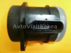Датчик-счетчик воздушного потока DT SsangYong Actyon Sports 06- (EURO 4) A6650943148/0280218199 Bo