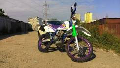 Yamaha TT-R 250 Open Enduro. 250 куб. см., исправен, птс, с пробегом