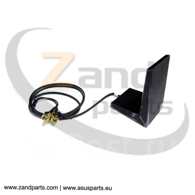 WiFi двухдиапазонная антенна Asus 2T2R 14007-00410200, новый, в наличии ...