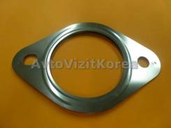 Прокладка глушителя SsangYong Actyon Sport 06-, Actyon 06-, Actyon-Sports II 12-, Kyron 05-, Rexton 02- 2464108140