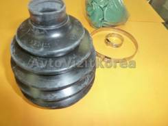 Пыльник привода SsangYong Actyon Sport 06-, Actyon, Actyon Sports II D20/E23 4WD, Kyron D20/D27/E23, Rexton 06- D20/D27/E23 4WD наружний (SsangYong) 4...