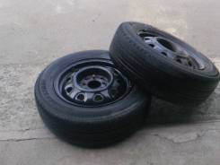 Bridgestone B-style RV. Летние, износ: 50%, 2 шт
