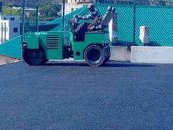 Виброкаток услуги спецтехники. аренда