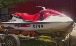 Yamaha WaveRunner. 122,00 л.с., 1999 год год