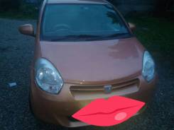 Toyota Passo. автомат, передний, 1.0 (69 л.с.), бензин, 115 тыс. км