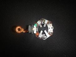 Щеткодержатель стартера. Toyota: Yaris, Corolla, Isis, Avensis, Corolla Verso, Land Cruiser Prado, Vios, Matrix Двигатели: 2SZFE, 1KRFE, 1ZRFE, 2ZRFE...