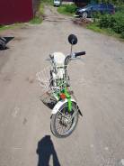 Suzuki. 50 куб. см., исправен, без птс, с пробегом