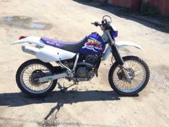 Suzuki DR 250. 250 куб. см., исправен, птс, с пробегом
