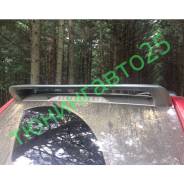 Спойлер. Nissan X-Trail