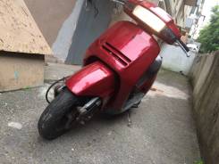Honda Lead 90. 89 куб. см., исправен, птс, с пробегом