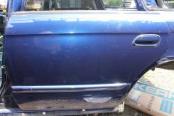 Дверь боковая. Subaru Legacy, BH5 Двигатели: EJ20, EJ202, EJ204, EJ206, EJ208