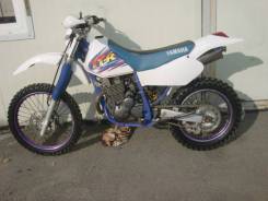 Yamaha TT-R 250. 250 куб. см., исправен, птс, с пробегом