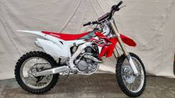 Honda CRF 450R. 450 куб. см., исправен, птс, без пробега
