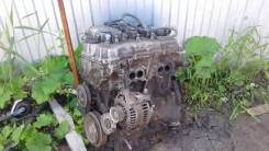 Двигатель в сборе. Nissan Primera, P12E, P12 Двигатели: QG18DD, QG18DE