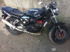 Suzuki GSF 400 Bandit. 400 куб. см., исправен, птс, с пробегом