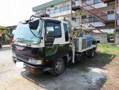 Kyokuto. Бетононасос, 7 500 куб. см., 16 м. Под заказ