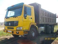 Howo Sinotruk. Продам грузовик HOWO Sinotruk, 10 000 куб. см., 25 000 кг.