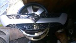 Решетка радиатора. Toyota Caldina, ZZT241, ZZT241W, AZT241, AZT246W, ST246W, AZT241W, ST246, AZT246