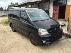 Toyota Touring Hiace. RCH47, 3RZFE