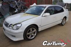Toyota Aristo. JZS161, 2JZGTE