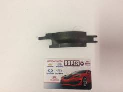 Колодка тормозная. Hyundai Grandeur, XG Hyundai XG Hyundai i20 Hyundai Sonata, EF Kia Optima Kia Magentis Kia Regal Kia Soul Двигатель D4BB