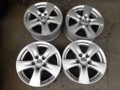 Nissan. 7.0x16, 5x114.30, ET50, ЦО 66,0 мм. Под заказ