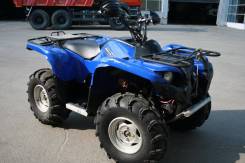 Yamaha Grizzly. исправен, есть птс, с пробегом
