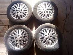 Toyota. 6.5x15, 5x114.30, ET50, ЦО 60,0 мм.