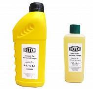 Эфирное синтетическое масло для насосов Refco RL-2, RL-4, RL-8