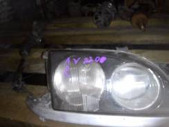 Фара. Toyota Avensis, AT220, AT220L, AT221, AZT220, AZT220L, CDT220, CT220, ST220, ST220L, ZZT220, ZZT220L, ZZT221, ZZT221L