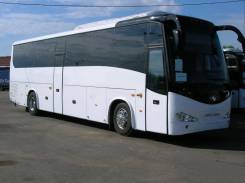 King Long. Автобус XMQ6127С, 8 200 куб. см., 53 места