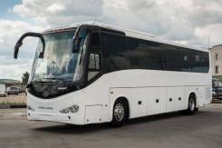 King Long. Автобус XMQ6127С, 53 места