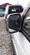 Зеркало заднего вида боковое. Mitsubishi Pajero, V47WG, V46WG, V26WG, V21W, V24WG, V24W, V25W, V34V, V46W, V23W, V44W