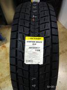 Dunlop Winter Maxx SJ8. Зимние, без шипов, 2016 год, без износа, 4 шт