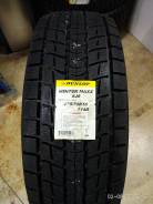 Dunlop Winter Maxx SJ8. Зимние, без шипов, 2015 год, без износа, 4 шт